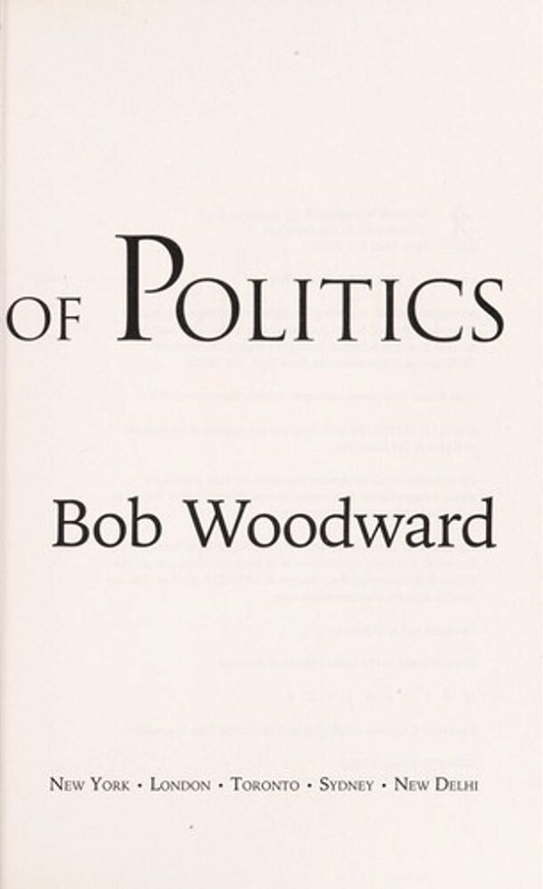 The Price Of Politics-..