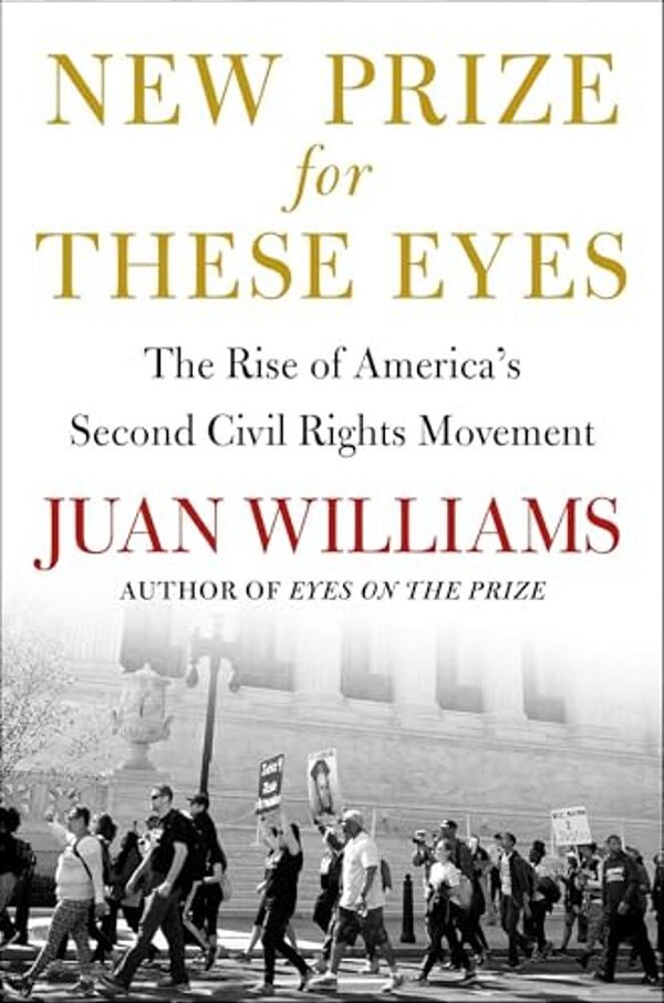 New Prize For These Eyes: The Rise Of America's Second Civil Rights Movement-..