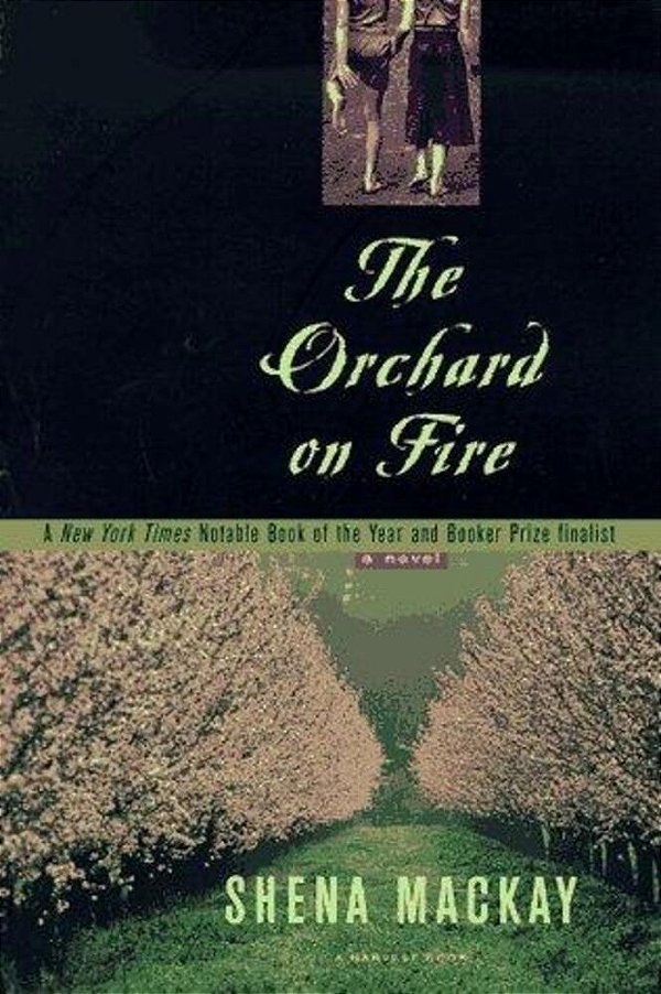 Orchard On Fire-..