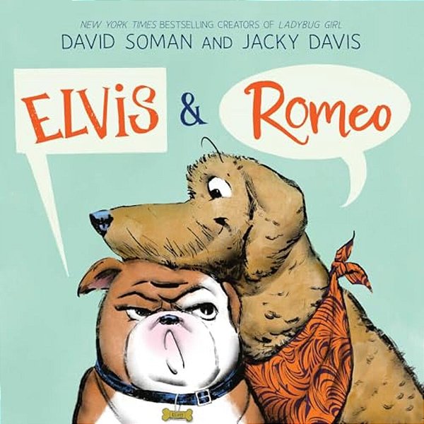 Elvis & Romeo-..