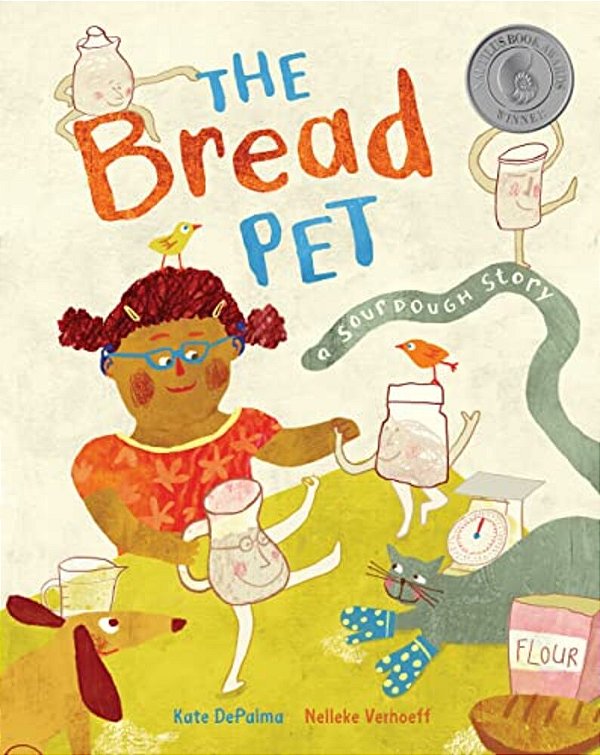 The Bread Pet-..