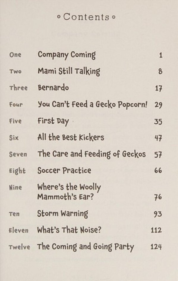 Don't Feed The Geckos!: The Carver Chronicles, Book 3-..