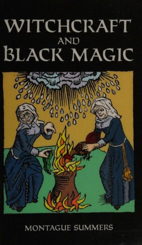 Witchcraft And Black Magic-..