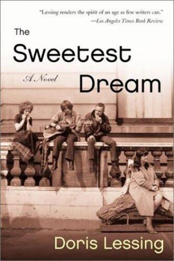 The Sweetest Dream-..
