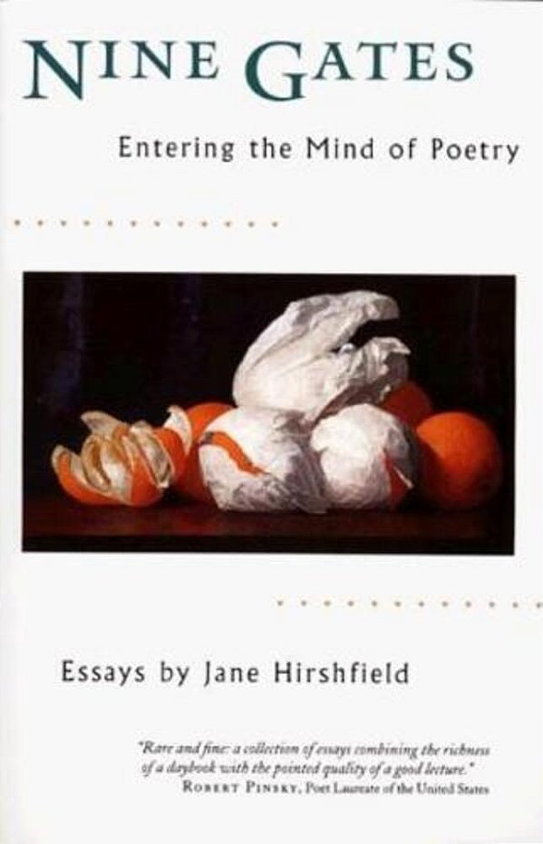 Nine Gates: Entering The Mind Of Poetry-..