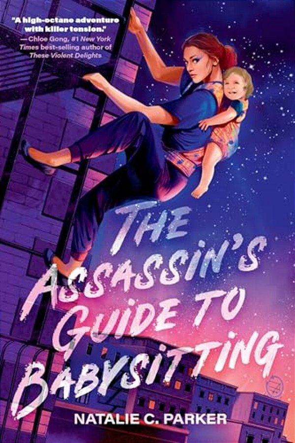The Assassin's Guide To Babysitting-..