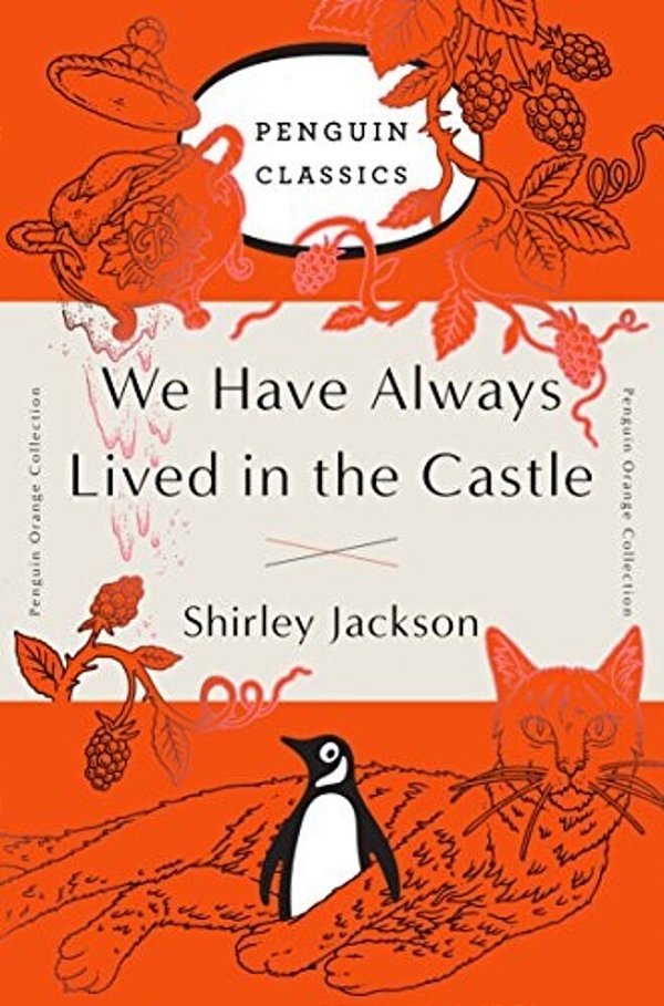 We Have Always Lived In The Castle: (Penguin Orange Collection)-..