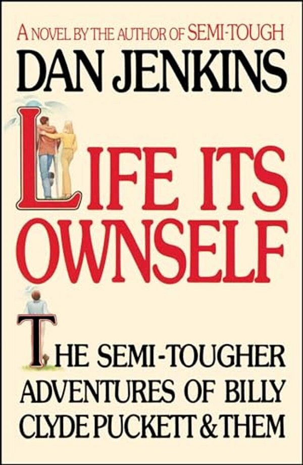 Life Its Own Self-..