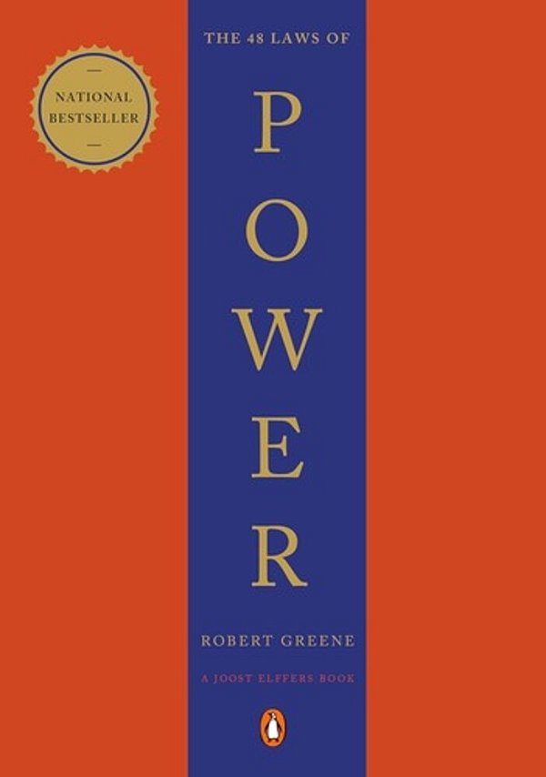 The 48 Laws Of Power-..