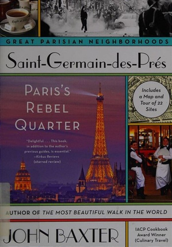 Saint-Germain-des-pres: Paris's Rebel Quarter-..