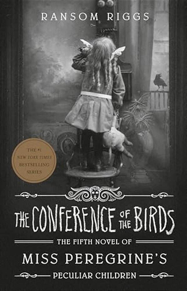 The Conference Of The Birds-..