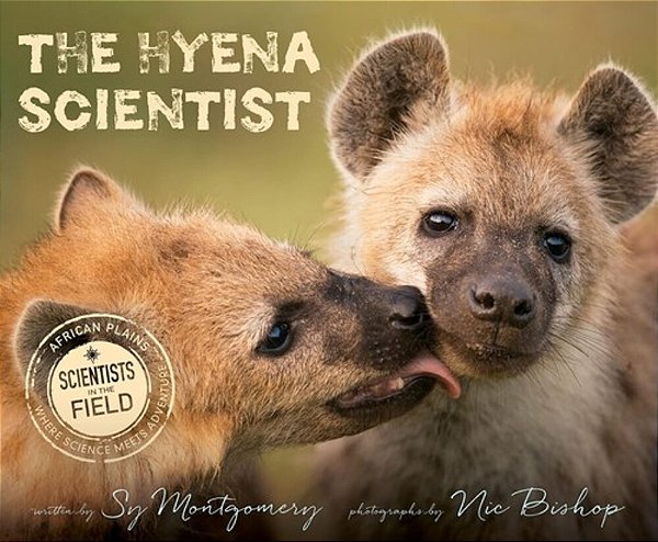 The Hyena Scientist-..