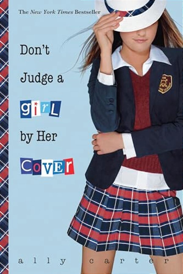 Don't Judge A Girl By Her Cover-..