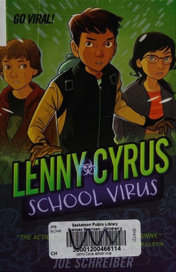 Lenny Cyrus, School Virus-..