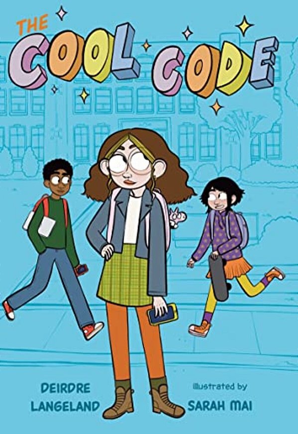 The Cool Code: A Graphic Novel-..