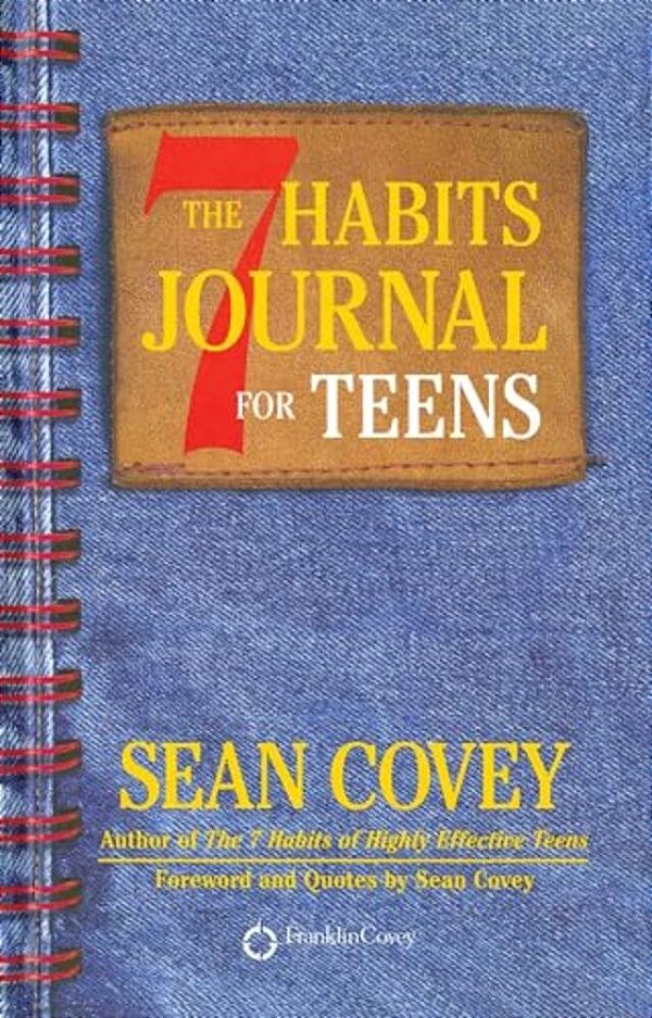 7 Habits Journal For Teens-..