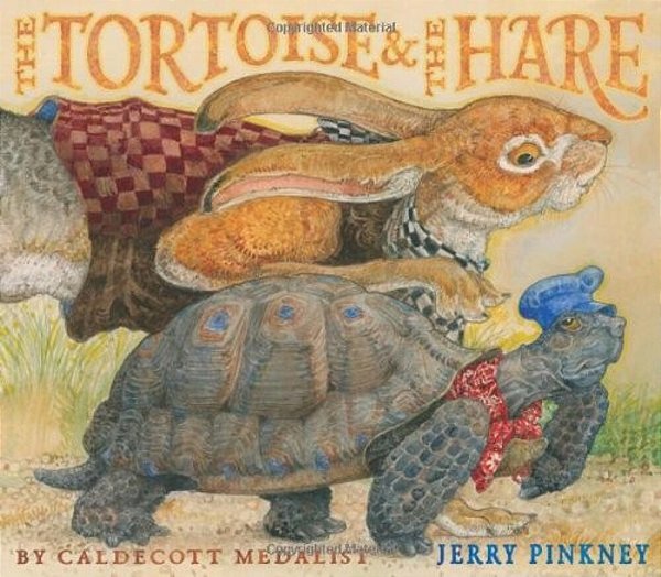 The Tortoise & The Hare-..