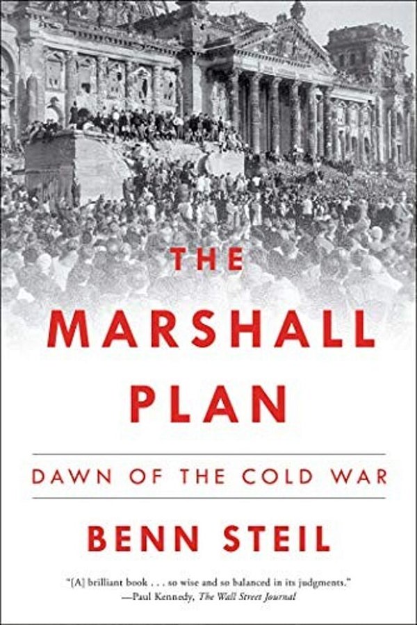 The Marshall Plan: Dawn Of The Cold War-..