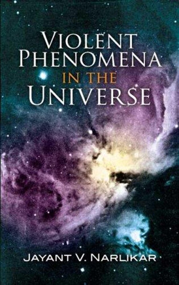 Violent Phenomena In The Universe-..