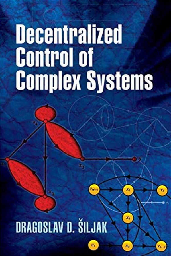 Decentralized Control Of Complex Systems-..