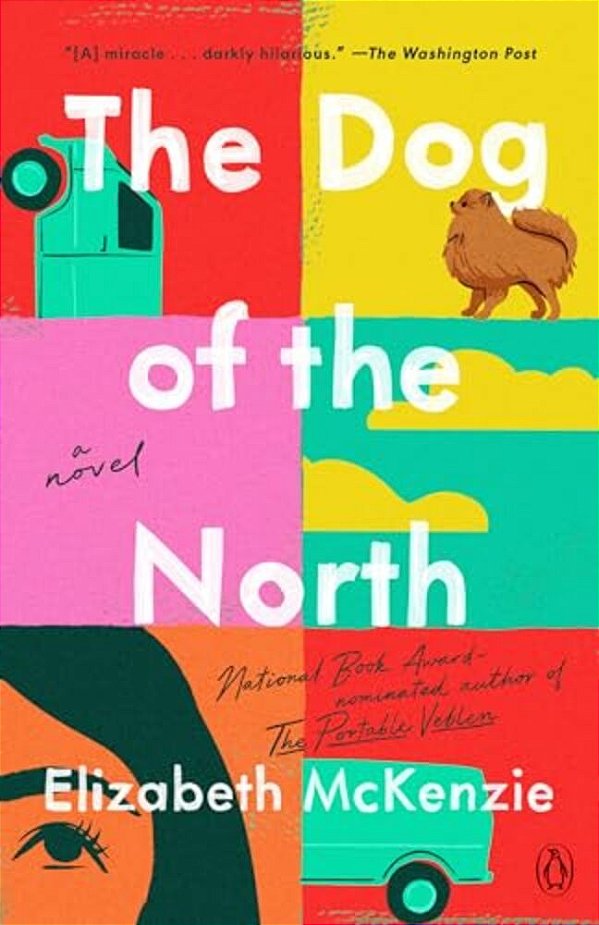 The Dog Of The North-..