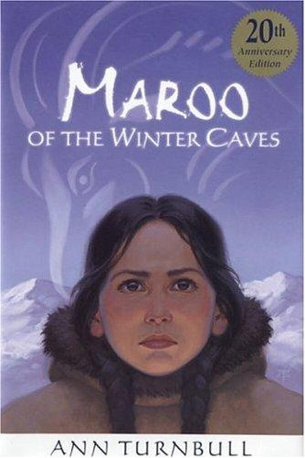 Maroo Of The Winter Caves-..