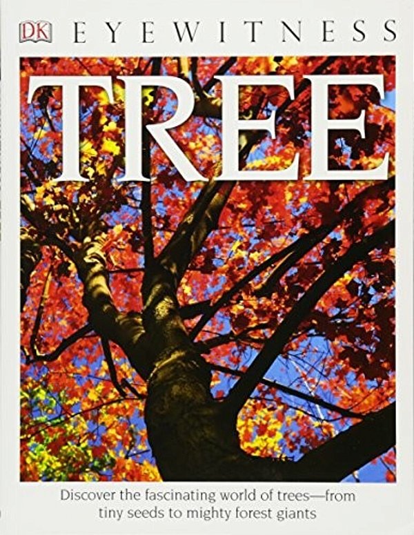 Eyewitness Tree: Discover The Fascinating World Of Trees--from Tiny Seeds To Mighty Forest Giants-..