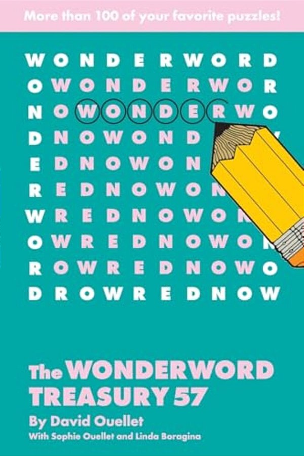 Wonderword Treasury 57-..