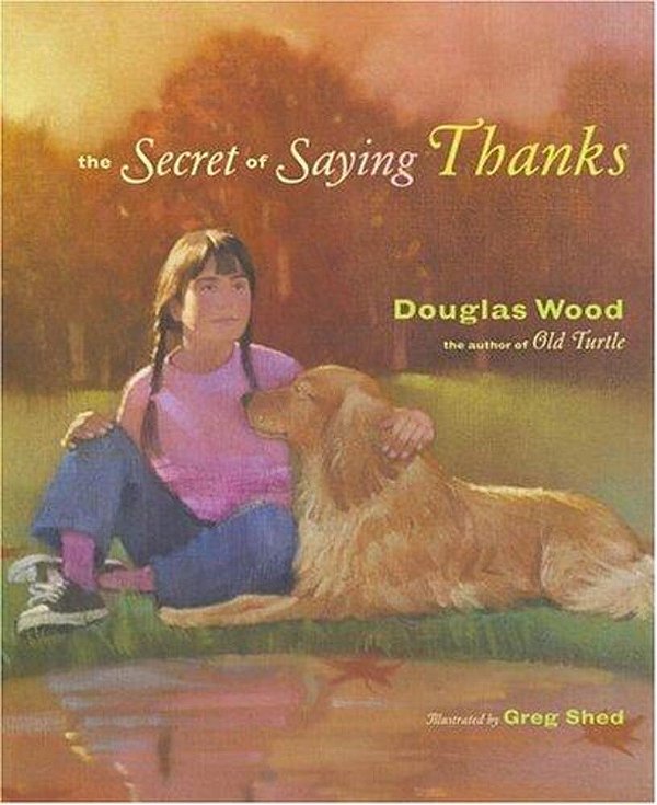 Secret Of Saying Thanks-..