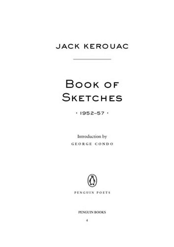 Book Of Sketches-..
