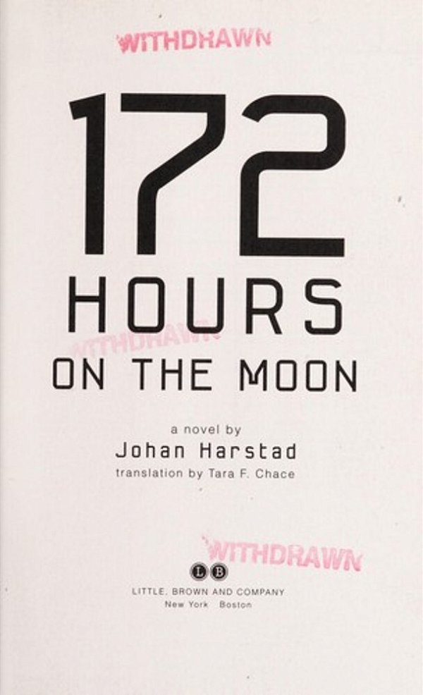 172 Hours On The Moon-..