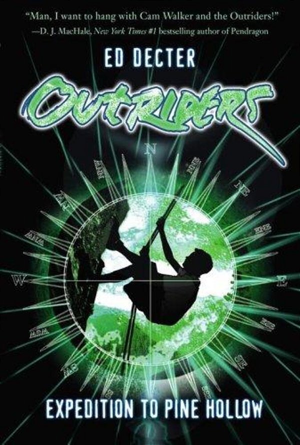 Expedition To Pine Hollow-..