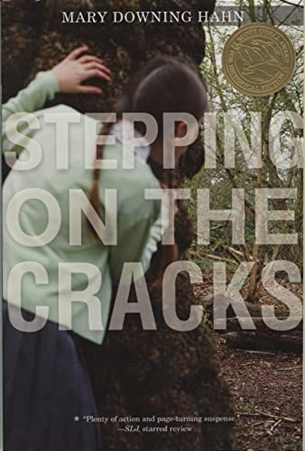 Stepping On The Cracks-..