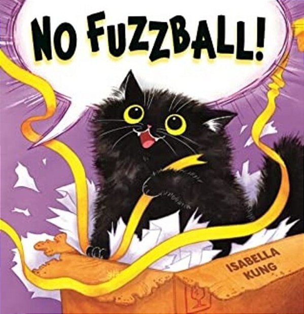 No Fuzzball!-..