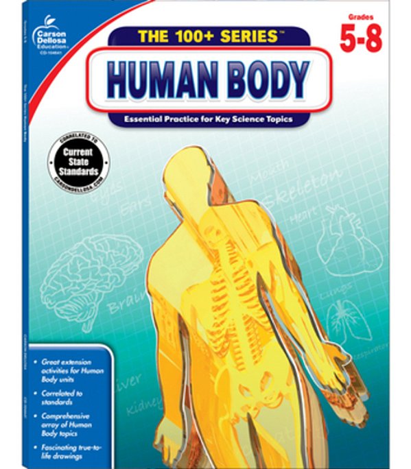 Human Body: Volume 13-..