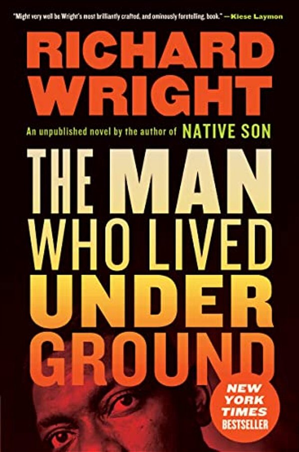 The Man Who Lived Underground-..