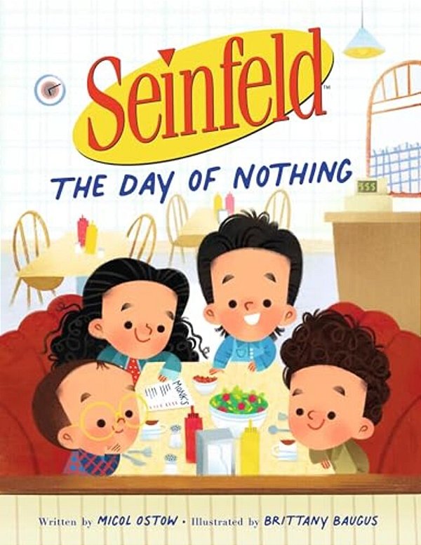 Seinfeld: The Day Of Nothing-..