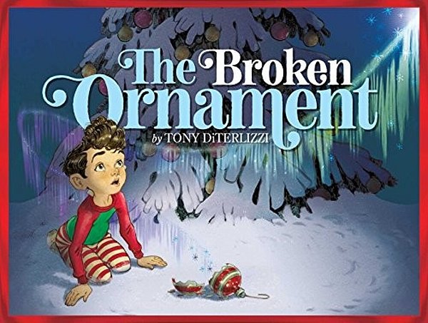The Broken Ornament-..