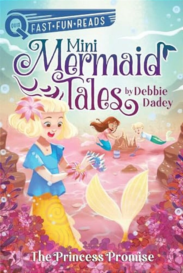 The Princess Promise: A Quix Book-..