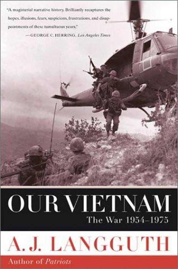 Our Vietnam: The War 1954-1975-..