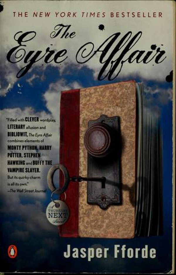 The Eyre Affair-..