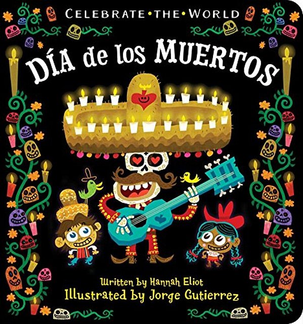 Día De Los Muertos-..
