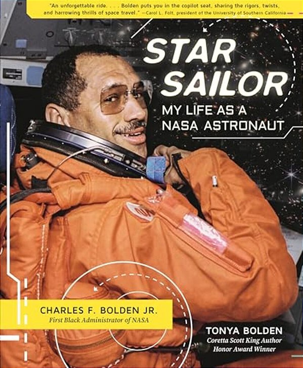 Star Sailor: My Life As A Nasa Astronaut-..