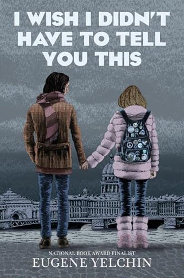 I Wish I Didn't Have To Tell You This: A Graphic Memoir-..