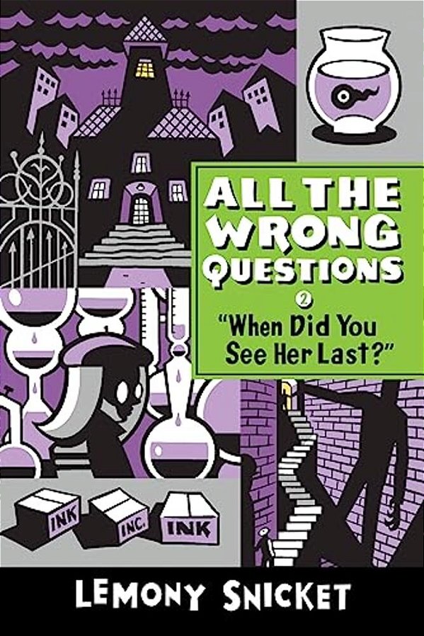 "When Did You See Her Last?"-..