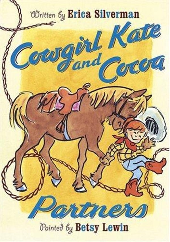 Cowgirl Kate And Cocoa: Partners-..