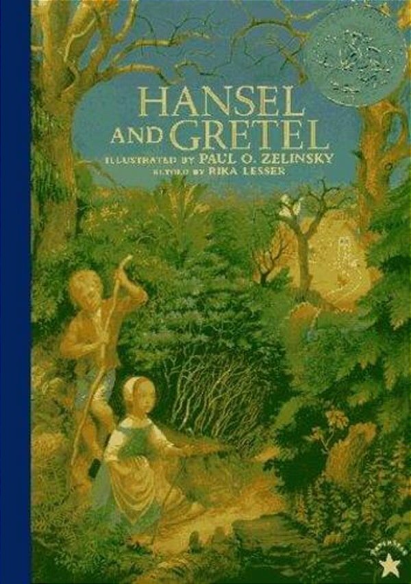 Hansel And Gretel-..