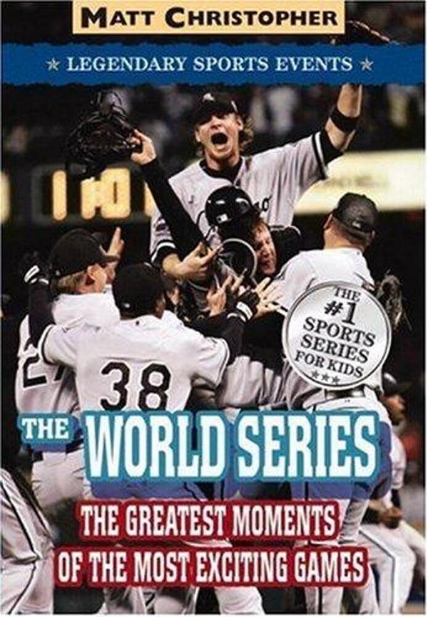 The World Series: Legendary Sports Events-..