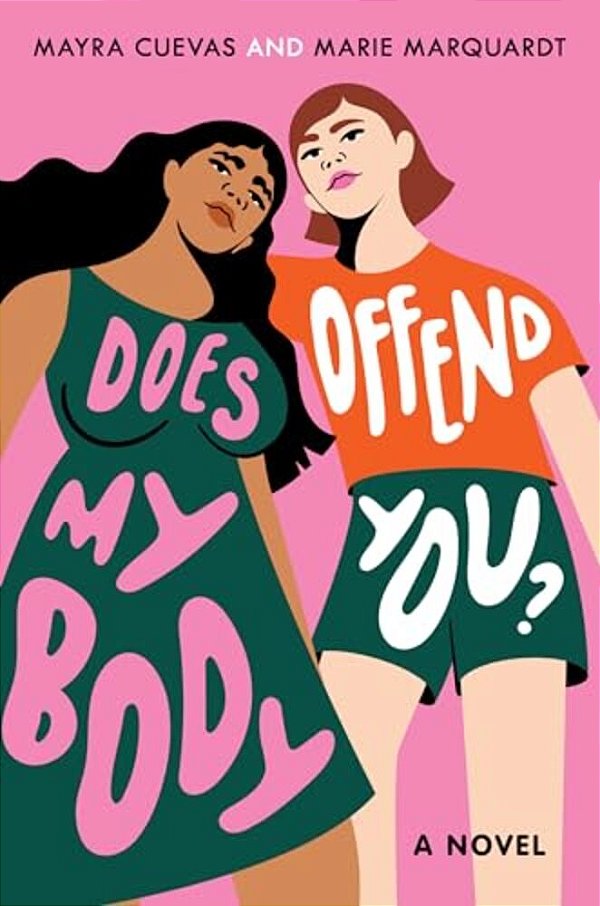 Does My Body Offend You?-..