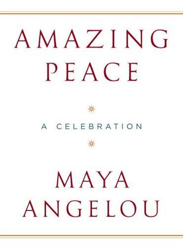 Amazing Peace: A Christmas Poem-..